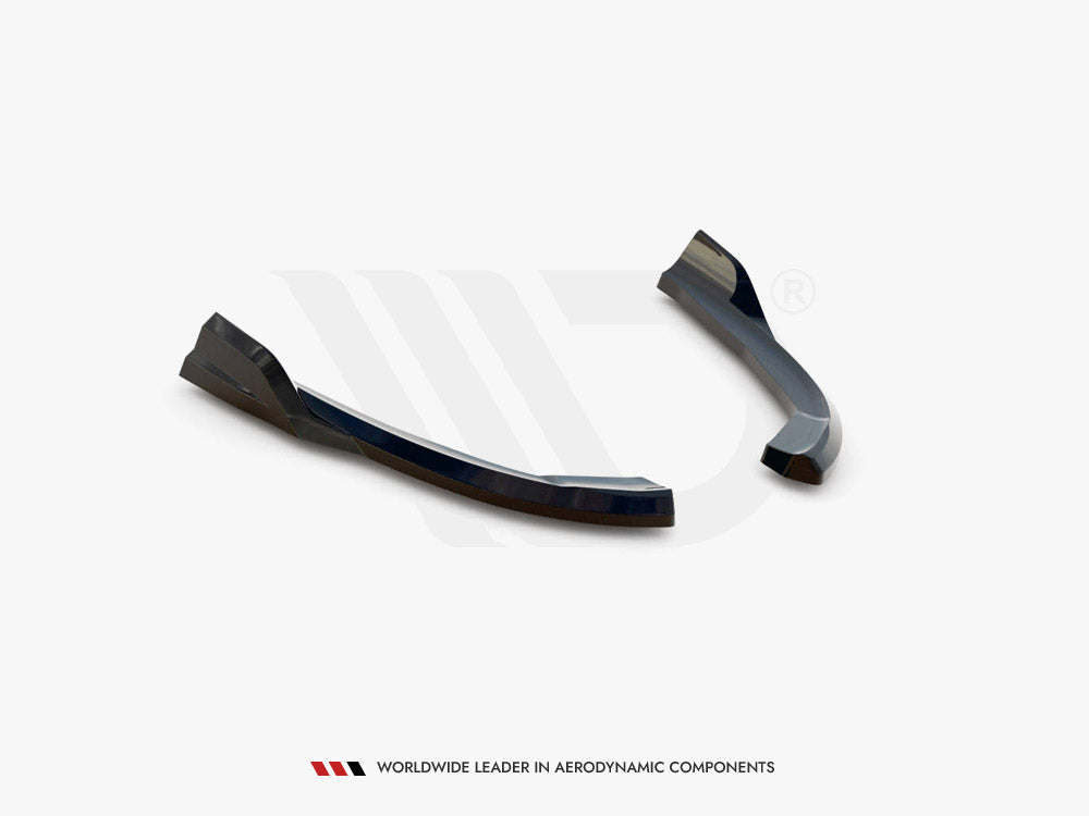Rear Side Splitters BMW X3 G01 - Wayside Performance 