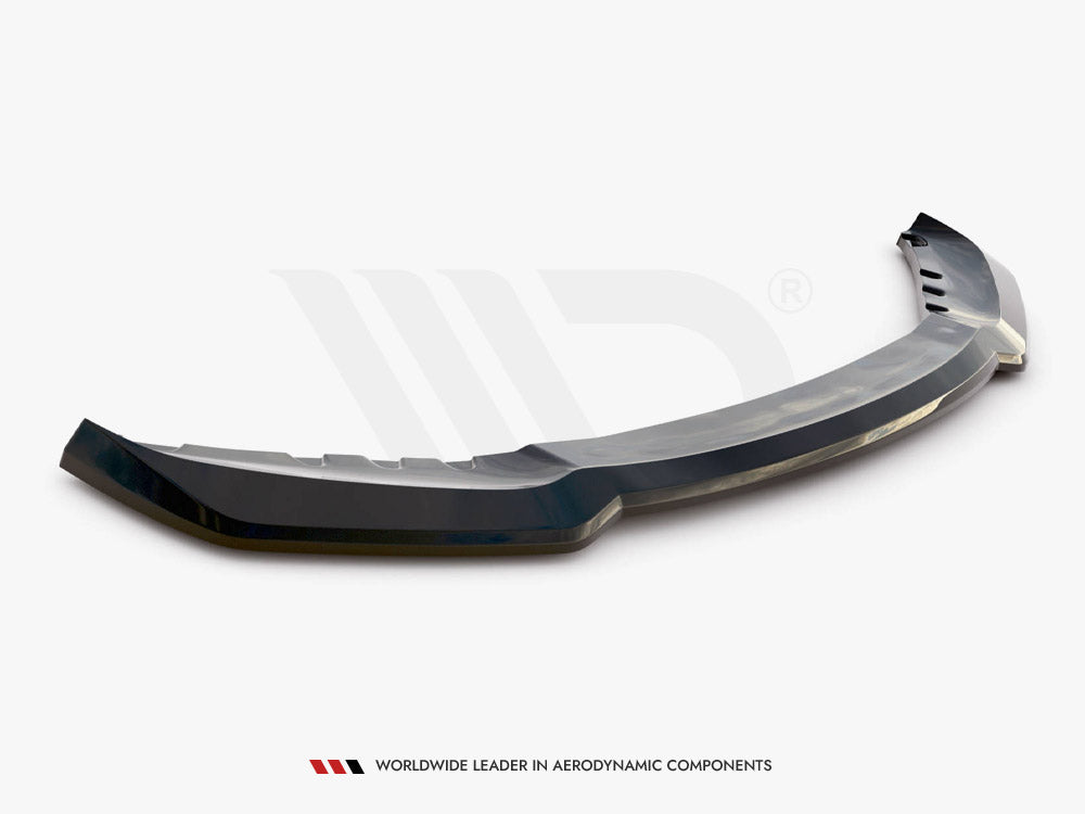 Front Splitter V.1 BMW 4 Gran Coupe F36 - Wayside Performance 