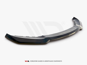 Front Splitter V.1 BMW 4 Gran Coupe F36 - Wayside Performance 