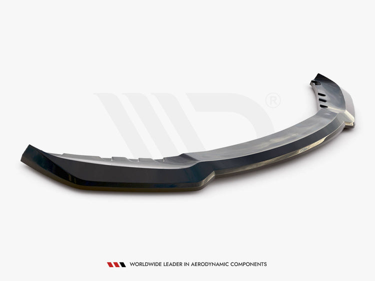 Front Splitter V.1 BMW 4 Gran Coupe F36 - Wayside Performance 