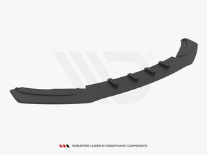 Street PRO Front Splitter BMW 4 Gran Coupe F36 - Wayside Performance 