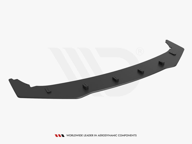 Street PRO Front Splitter Honda Civic Sport Mk 10 - Wayside Performance 