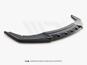 Front Splitter Honda Civic Sport Mk 10 - Wayside Performance 