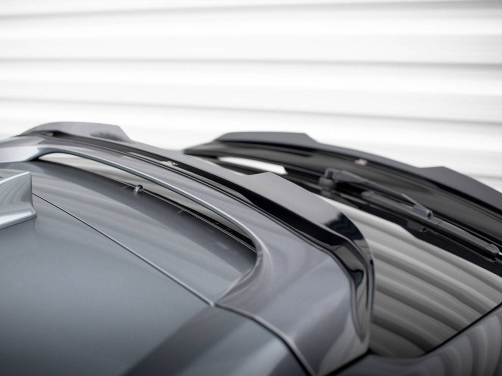 Upper Spoiler CAP Honda Civic Sport Mk 10 - Wayside Performance 
