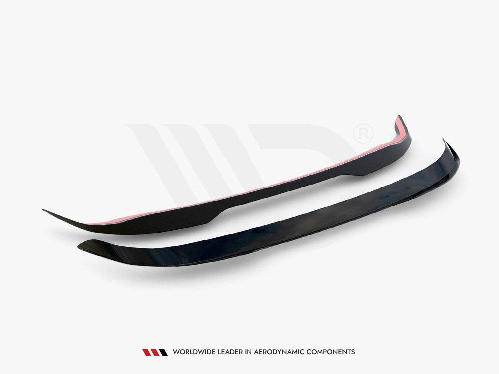 Upper Spoiler CAP Honda Civic Sport Mk 10 - Wayside Performance 