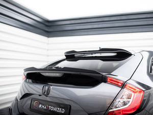Lower Spoiler CAP Honda Civic Sport Mk 10 - Wayside Performance 