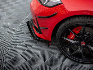 Front Flaps Honda Civic Type-R Mk 11 - Wayside Performance 