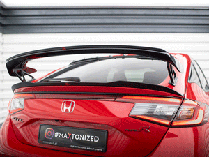 Lower Spoiler CAP Honda Civic Type-R Mk 11 - Wayside Performance 