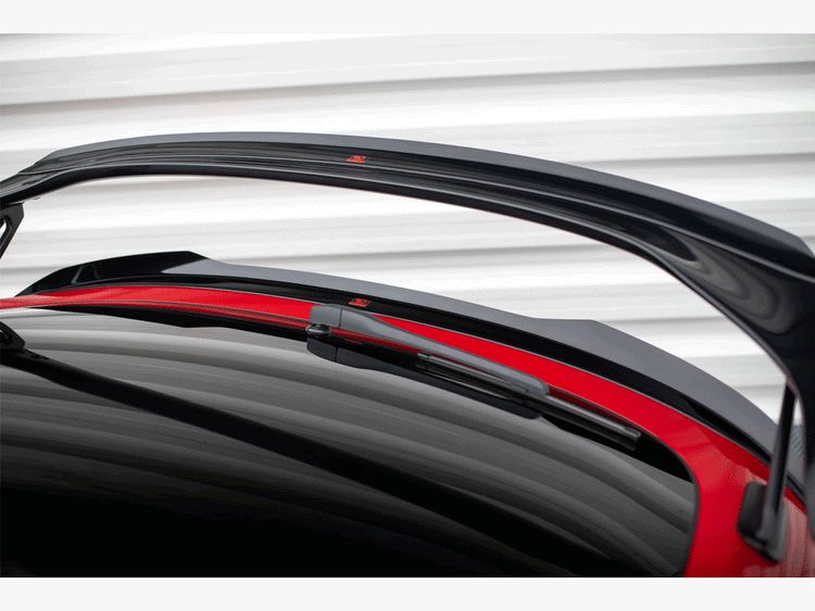 Lower Spoiler CAP Honda Civic Type-R Mk 11 - Wayside Performance 