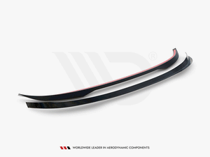 Lower Spoiler CAP Honda Civic Type-R Mk 11 - Wayside Performance 