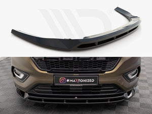 Front Splitter Ford Tourneo Custom Mk1 Facelift - Wayside Performance 