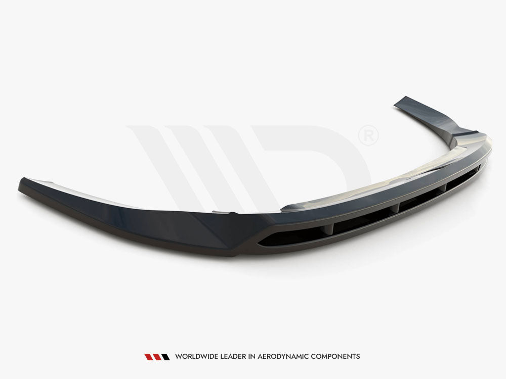 Front Splitter Ford Tourneo Custom Mk1 Facelift - Wayside Performance 