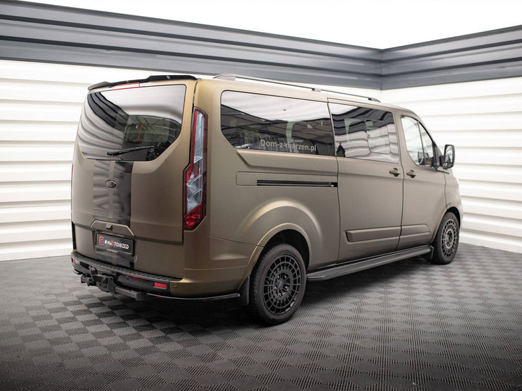 Spoiler CAP Ford Tourneo Custom Mk1 Facelift - Wayside Performance 