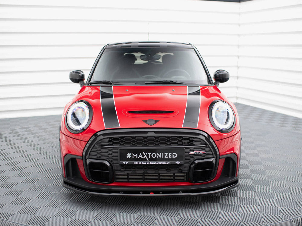 Front Splitter V.1 Mini Cooper S John Cooper Works F55 Facelift - Wayside Performance 