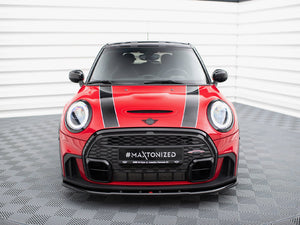 Front Splitter V.1 Mini Cooper S John Cooper Works F55 Facelift - Wayside Performance 