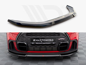 Front Splitter V.2 Mini Cooper S John Cooper Works F55 Facelift - Wayside Performance 