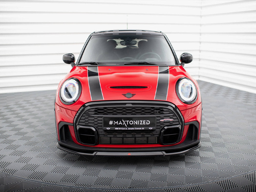 Front Splitter V.2 Mini Cooper S John Cooper Works F55 Facelift - Wayside Performance 