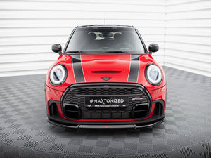 Front Splitter V.2 Mini Cooper S John Cooper Works F55 Facelift - Wayside Performance 