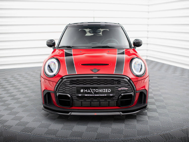 Front Splitter V.2 Mini Cooper S John Cooper Works F55 Facelift - Wayside Performance 