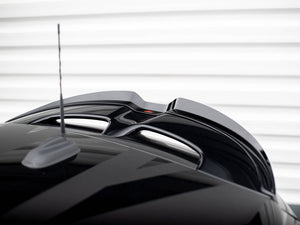 Spoiler CAP Mini Cooper S John Cooper Works F55 Facelift - Wayside Performance 