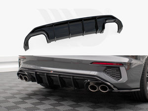 Rear Valance Audi S3 Sedan 8Y - Wayside Performance 