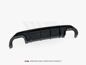 Rear Valance Audi S3 Sedan 8Y - Wayside Performance 