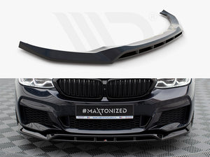 Front Splitter BMW 6 GT M-Pack G32 - Wayside Performance 