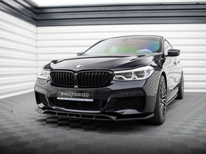 Front Splitter BMW 6 GT M-Pack G32 - Wayside Performance 