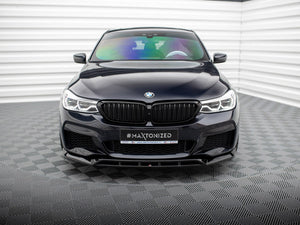 Front Splitter BMW 6 GT M-Pack G32 - Wayside Performance 