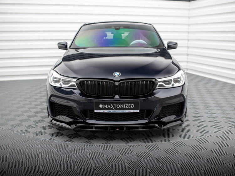 Front Splitter BMW 6 GT M-Pack G32 - Wayside Performance 