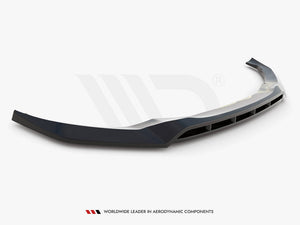 Front Splitter BMW 6 GT M-Pack G32 - Wayside Performance 