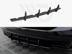 Street PRO Rear Diffuser BMW 6 GT M-Pack G32 - Wayside Performance 