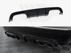 Rear Valance Mercedes CLK W209 - Wayside Performance 