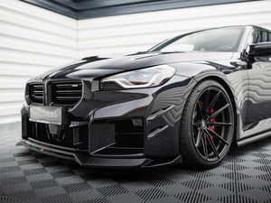 Front Bumper Wings (Canards) BMW M2 G87 - Wayside Performance 