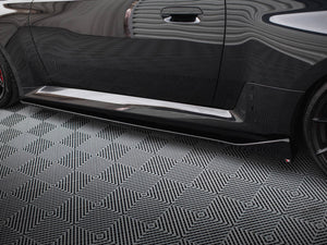 Side Skirts Diffusers V.4 BMW M2 G87 - Wayside Performance 