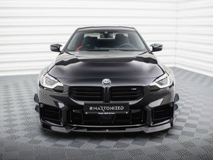 Front Splitter V.2 BMW M2 G87 - Wayside Performance 