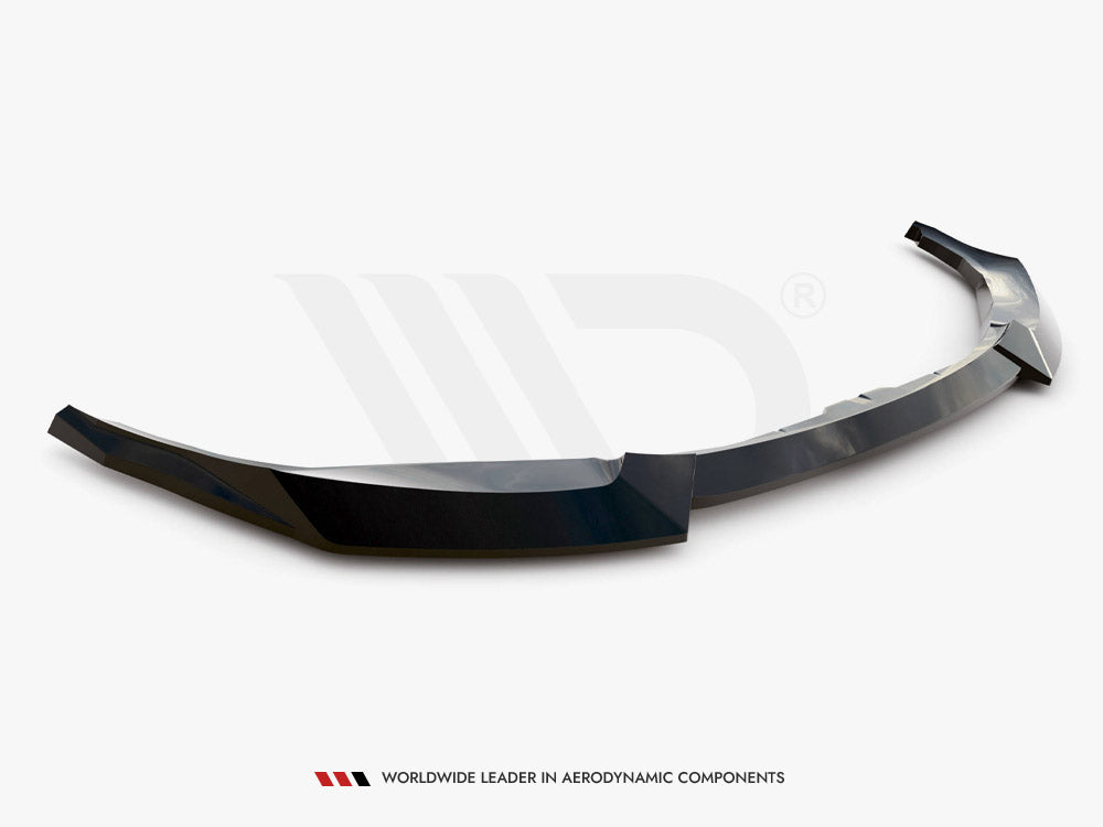 Front Splitter V.2 BMW M2 G87 - Wayside Performance 