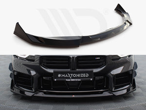 Front Splitter V.5 BMW M2 G87 - Wayside Performance 