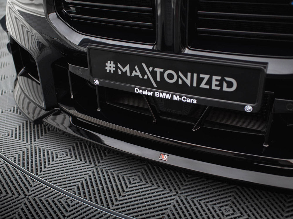 Front Splitter V.5 BMW M2 G87 - Wayside Performance 