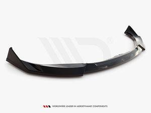 Front Splitter V.5 BMW M2 G87 - Wayside Performance 