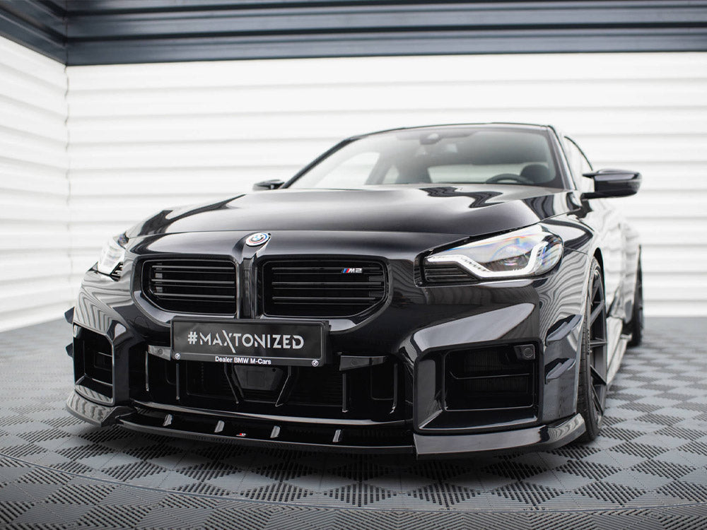 Front Splitter V.3 BMW M2 G87 - Wayside Performance 