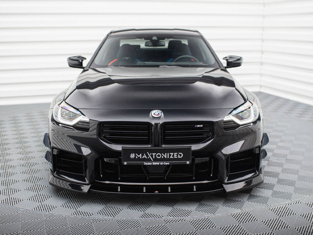 Front Splitter V.3 BMW M2 G87 - Wayside Performance 
