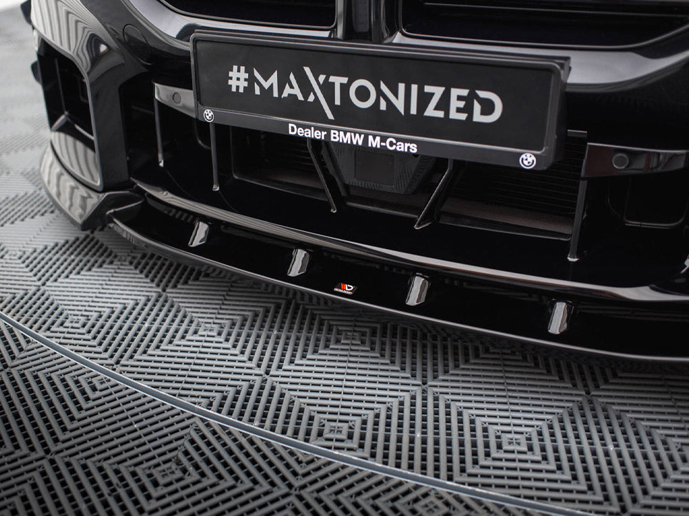 Front Splitter V.3 BMW M2 G87 - Wayside Performance 