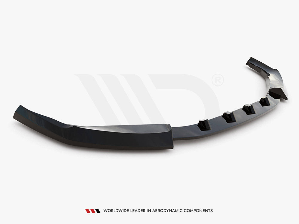Front Splitter V.3 BMW M2 G87 - Wayside Performance 