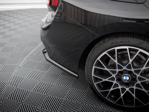 Rear Side Splitters V.1 BMW 2 Coupe G42 - Wayside Performance 