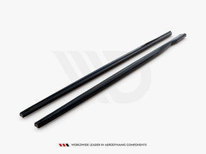 Side Skirts Diffusers V.1 BMW 2 Coupe G42 - Wayside Performance 