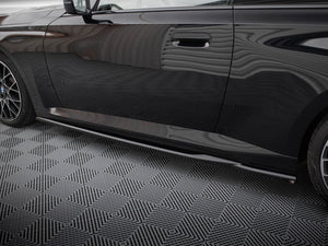 Side Skirts Diffusers V.1 BMW 2 Coupe G42 - Wayside Performance 