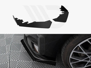 Front Flaps BMW 2 Coupe G42 - Wayside Performance 