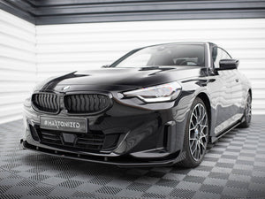 Front Flaps BMW 2 Coupe G42 - Wayside Performance 