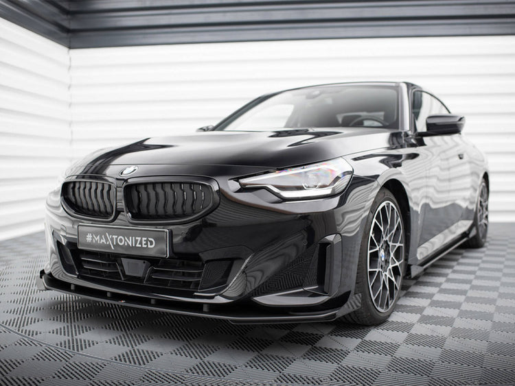 Front Flaps BMW 2 Coupe G42 - Wayside Performance 
